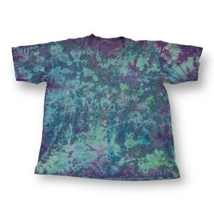 Disney Vintage 1993 Operation Summer Splash Single Stitch Tie Dye T-Shirt XL